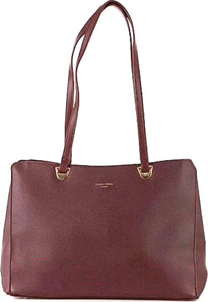 Изображение товара Сумка David Jones 823-CM6732-DBD (темно-бордовый)