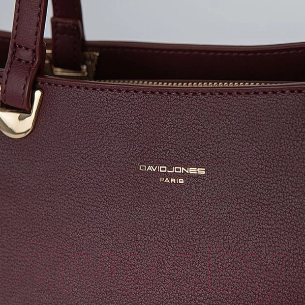 Изображение товара Сумка David Jones 823-CM6732-DBD (темно-бордовый)