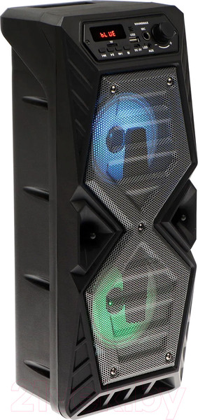 Изображение товара Портативная колонка SoundMax SM-PS4426 (черный)