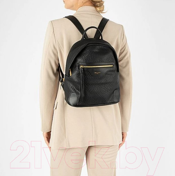 Изображение товара Рюкзак David Jones 823-7006-4-BLK (черный)