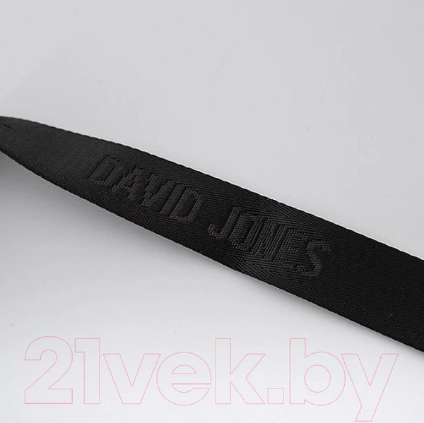 Изображение товара Рюкзак David Jones 823-7006-4-BLK (черный)