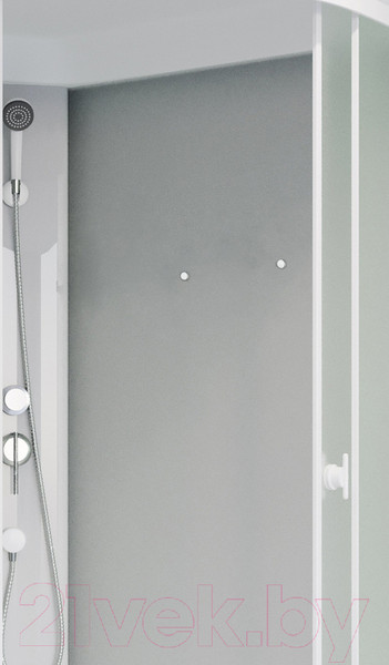 Изображение товара Душевая кабина Niagara Promo P120/90/26R/MT 120x90x215