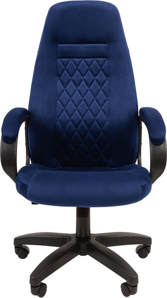 Изображение товара Кресло офисное Chairman Home 951 (Т-82 синий)