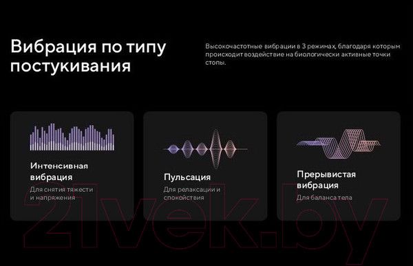 Изображение товара Массажер электронный Comtek 818