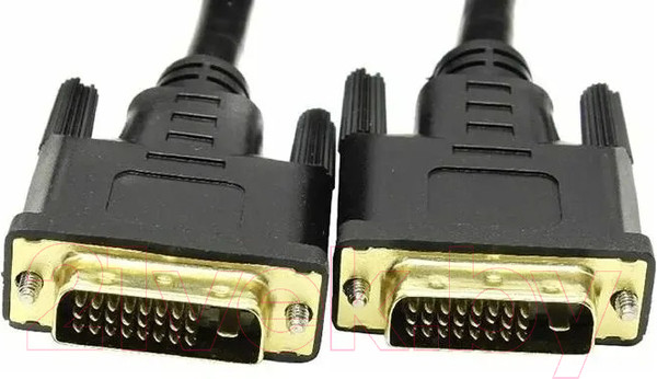 Изображение товара Кабель Ningbo DVI-D Dual Link (m) DVI-D Dual Link (m) (1.8м)