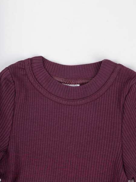 Изображение товара Топ детский Amarobaby Generation / AB-OD22-GN2701S/08-152 (бордовый, р.152)