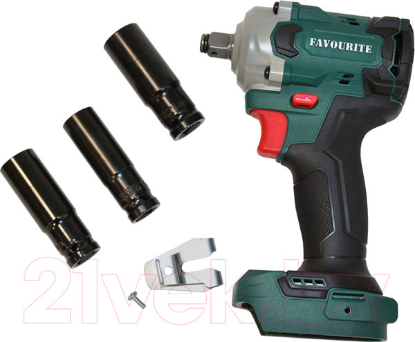 Изображение товара Аккумуляторный гайковерт Favourite OBS 21 TW600