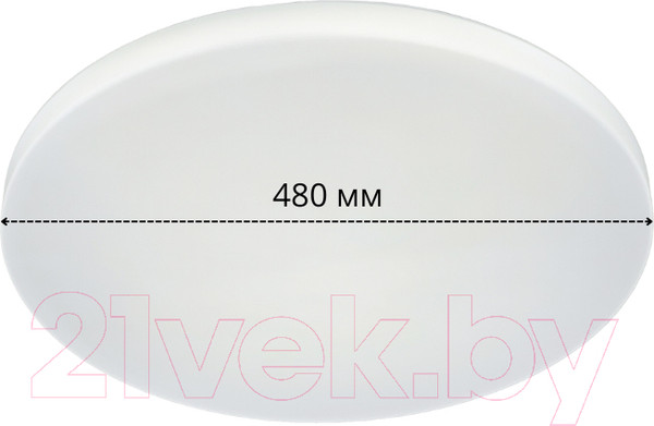 Изображение товара Потолочный светильник Mirastyle XL-007/480 4K