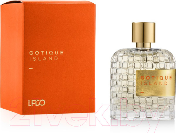 Изображение товара Парфюмерная вода LPDO Goutique Island (100мл)