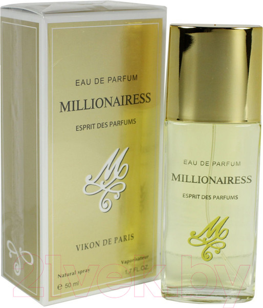 Изображение товара Парфюмерная вода Новая Заря Миллионерша (50мл)