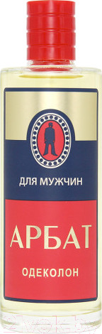 Изображение товара Одеколон Новая Заря Арбат (100мл)