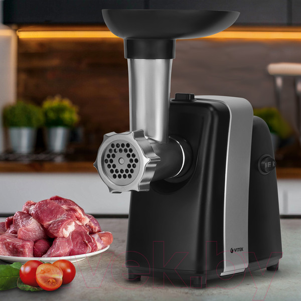 Изображение товара Мясорубка электрическая Vitek VT-3615