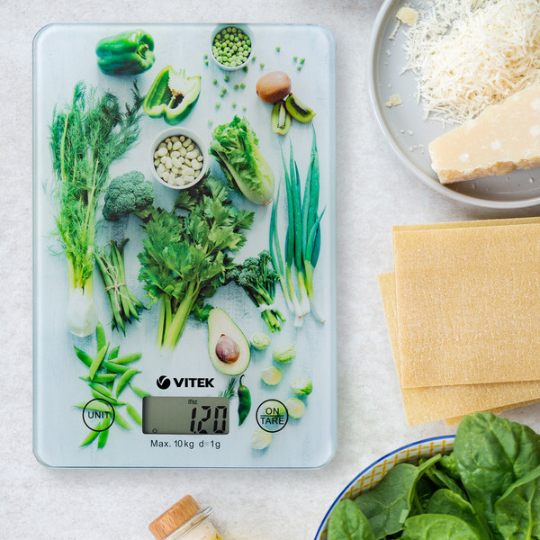 Изображение товара Кухонные весы Vitek VT-7984