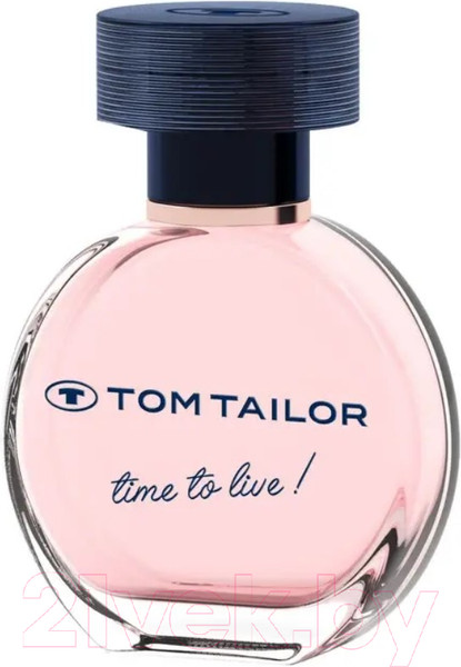 Изображение товара Парфюмерная вода Tom Tailor Time To Live (30мл)