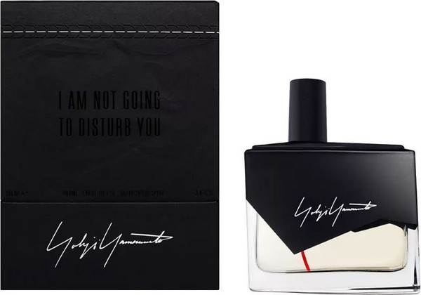Изображение товара Парфюмерная вода Yohji Yamamoto I Am Not Going To Disturb You (50мл)