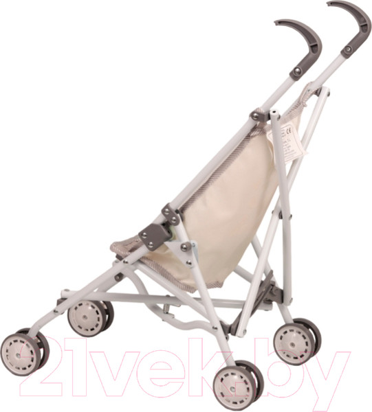 Изображение товара Коляска для куклы DeCuevas Toys Фанни / 90082 (зеленый)