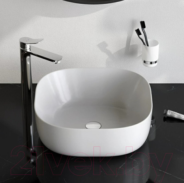Изображение товара Умывальник AM.PM Func M8FWCC30430WG