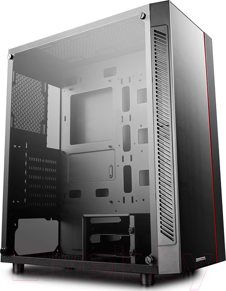 Изображение товара Игровой системный блок Z-Tech I7-127F-32-240-2000-610-N-430050n