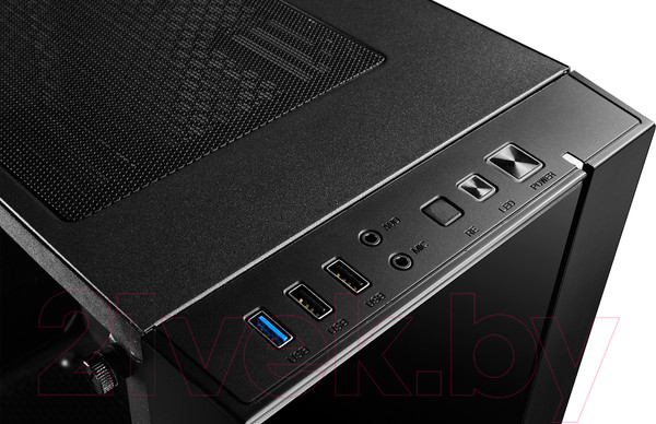 Изображение товара Игровой системный блок Z-Tech I7-127F-32-240-2000-610-N-430050n