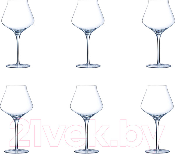 Изображение товара Набор бокалов Chef & Sommelier Reveal'up J9014 (6шт)