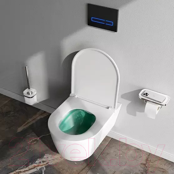 Изображение товара Унитаз подвесной AM.PM Func C8F1700SC