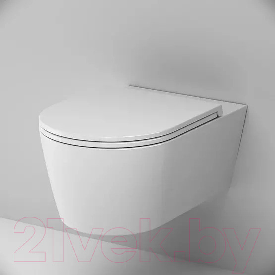 Изображение товара Унитаз подвесной AM.PM Func C8F1700SC