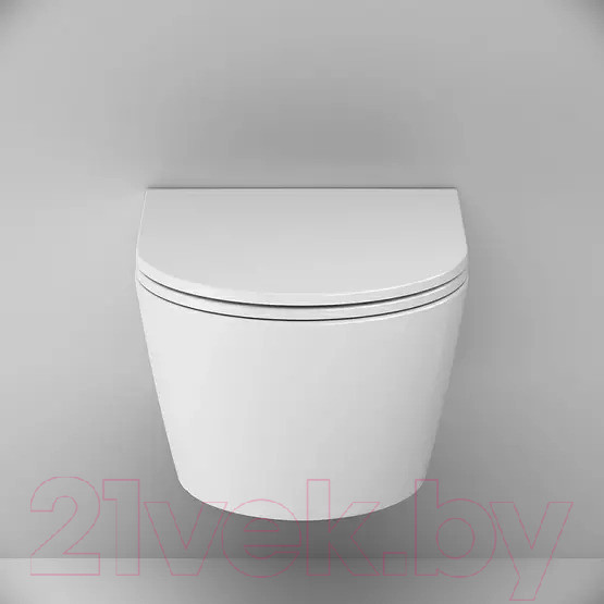 Изображение товара Унитаз подвесной AM.PM Func C8F1700SC