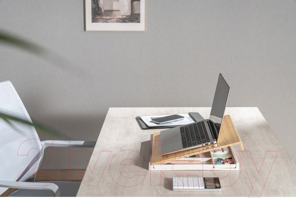 Изображение товара Подставка для ноутбука FoxGear DEO03-1