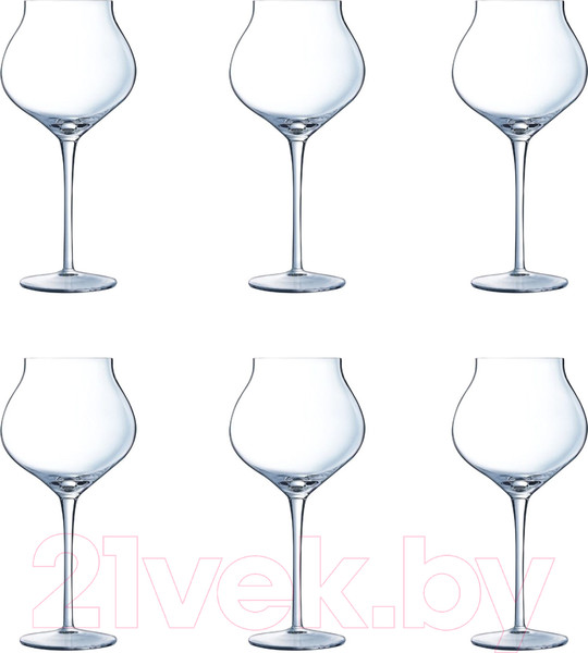 Изображение товара Набор бокалов Chef & Sommelier Macaron fascination / N6385 (6шт)