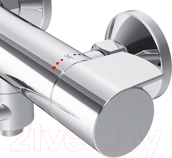 Изображение товара Смеситель AM.PM X-Joy F85A50000