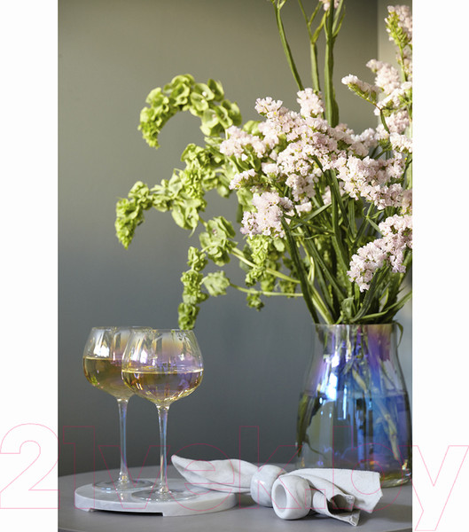 Изображение товара Блюдо Liberty Jones Marm / LJ000039 (белый мрамор)