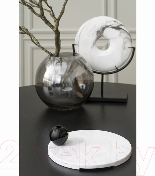 Изображение товара Блюдо Liberty Jones Marm / LJ000039 (белый мрамор)