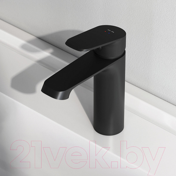 Изображение товара Смеситель AM.PM Func F8F02122 (черный)