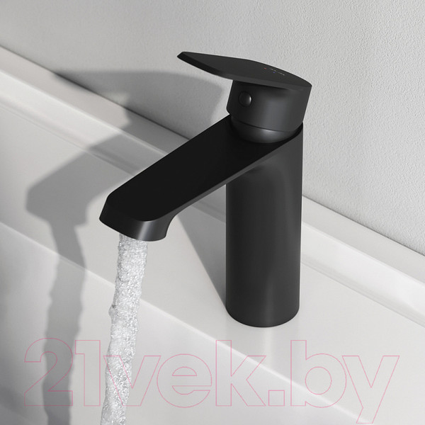 Изображение товара Смеситель AM.PM Func F8F02122 (черный)