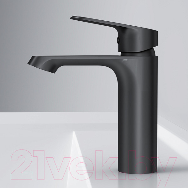 Изображение товара Смеситель AM.PM Func F8F02122 (черный)