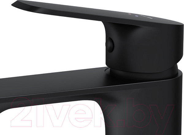 Изображение товара Смеситель AM.PM Func F8F02122 (черный)