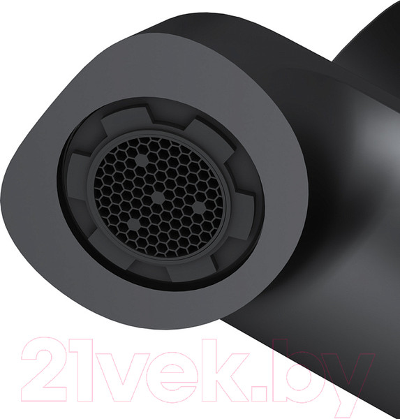 Изображение товара Смеситель AM.PM Func F8F02122 (черный)