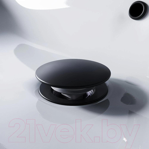 Изображение товара Донный клапан AM.PM F0700P22 (черный)