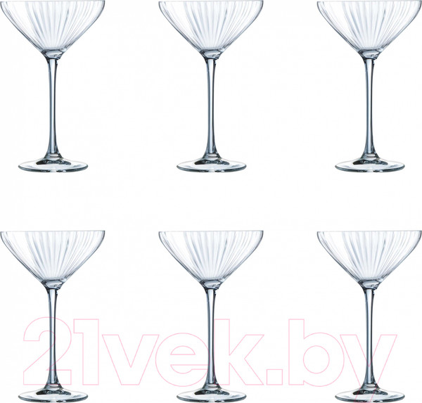 Изображение товара Набор бокалов Chef & Sommelier Symetrie / V1171 (6шт)