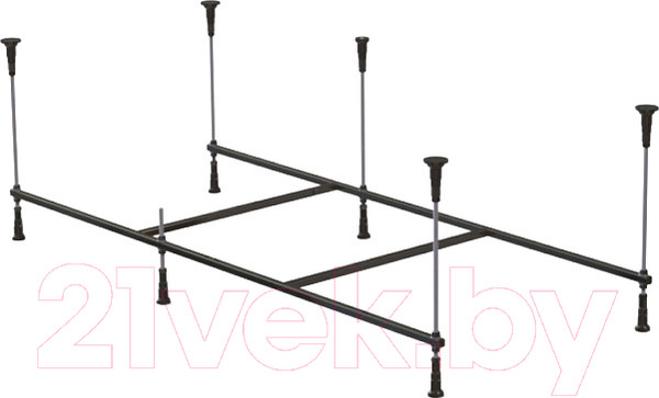 Изображение товара Каркас AM.PM Func 180x80 /W84A-180-080W-R