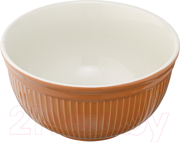 Изображение товара Салатник Liberty Jones Soft Ripples / LJ000069 (карамельный)