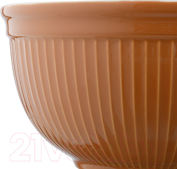 Изображение товара Салатник Liberty Jones Soft Ripples / LJ000069 (карамельный)