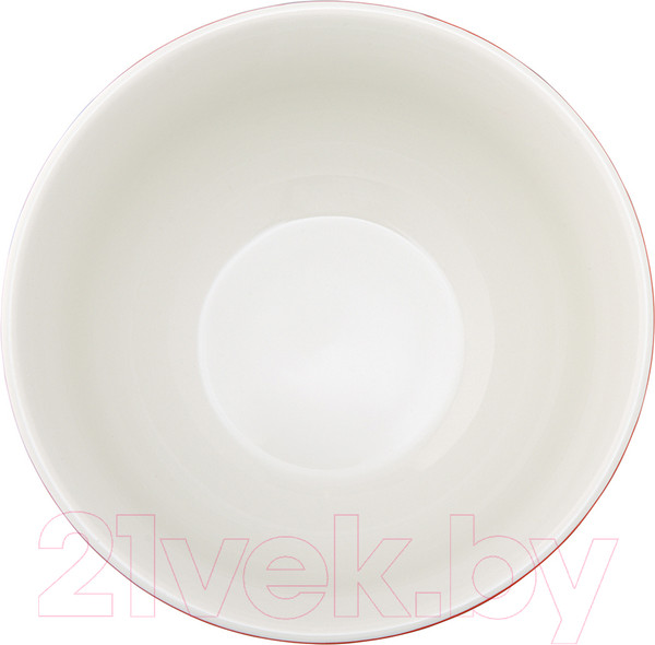 Изображение товара Салатник Liberty Jones Soft Ripples / LJ000068 (красный)