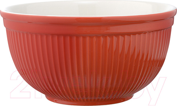 Изображение товара Салатник Liberty Jones Soft Ripples / LJ000071 (красный)