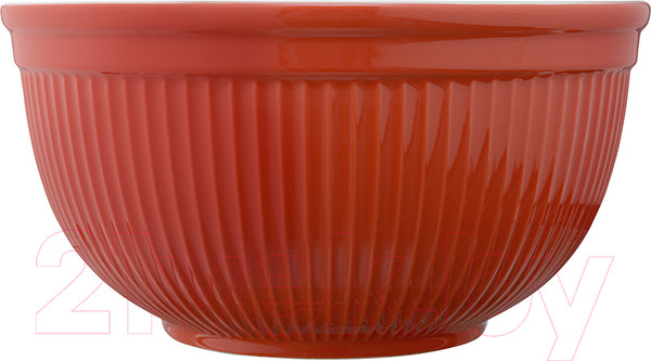 Изображение товара Салатник Liberty Jones Soft Ripples / LJ000071 (красный)