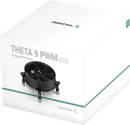 Изображение товара Кулер для процессора Deepcool Theta 9 PWM 1700 (DP-ICAP-T9P-17)