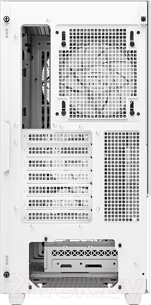 Изображение товара Корпус для компьютера Deepcool CH560 Digital WH White (R-CH560-WHAPE4D-G-1)