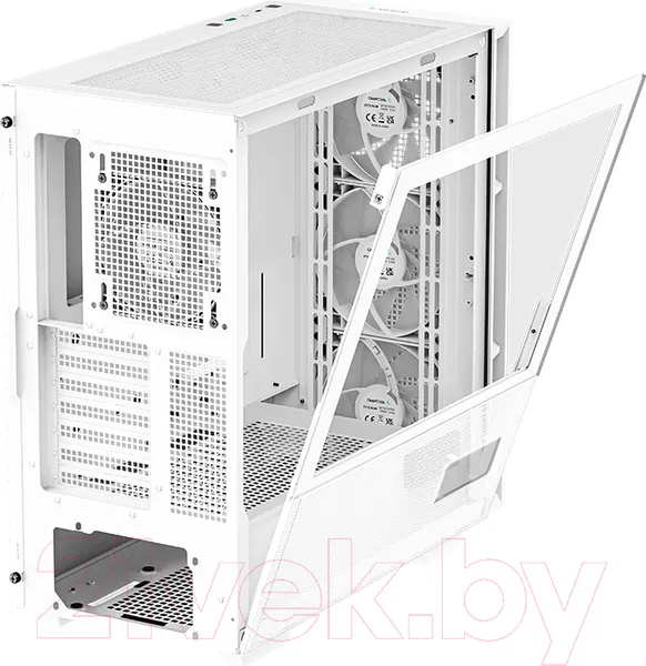 Изображение товара Корпус для компьютера Deepcool CH560 Digital WH White (R-CH560-WHAPE4D-G-1)
