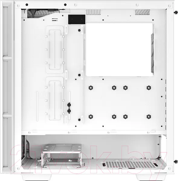Изображение товара Корпус для компьютера Deepcool CH560 Digital WH White (R-CH560-WHAPE4D-G-1)