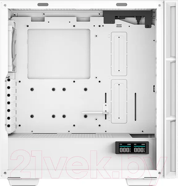 Изображение товара Корпус для компьютера Deepcool CH560 Digital WH White (R-CH560-WHAPE4D-G-1)